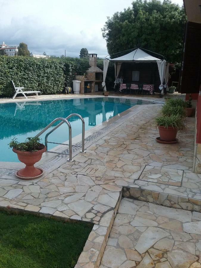 Stella Hotel Quartu SantʼElena Exterior foto